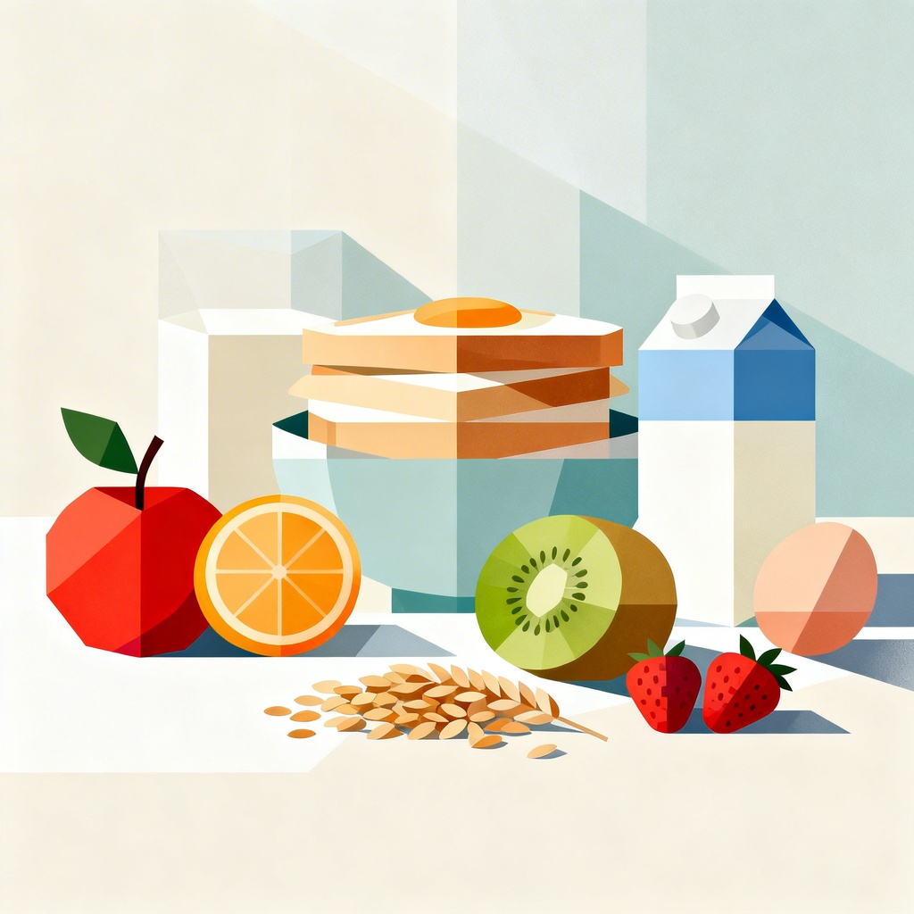 Szybkie przepisy na zdrowe śniadania