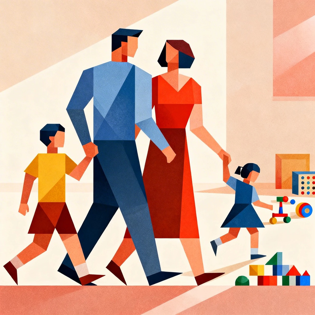 Wspólne rodzinne aktywności